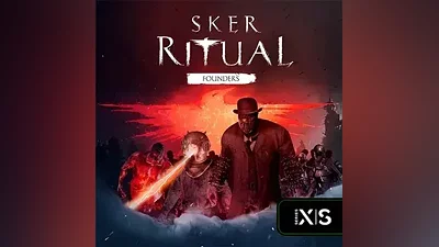 КЛЮЧ Sker Ritual: Ultimate Edition Xbox Series X|S, Xbox One