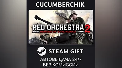 RO2 with Rising Storm STEAM GIFT AUTO RU+МИР