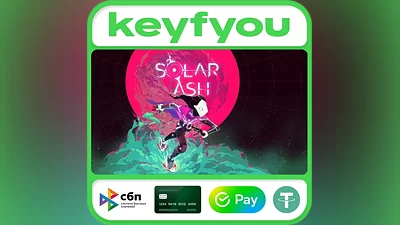 Solar Ash / STEAM КЛЮЧ