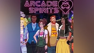 Arcade Spirits Steam ключ Весь Мир Global RU/CIS РФ Россия key СНГ код стим Глобал