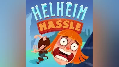 Helheim Hassle Steam ключ Весь Мир Global RU/CIS РФ Россия key СНГ код стим Глобал