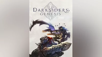 Darksiders Genesis Стим Ключ РУ+СНГ