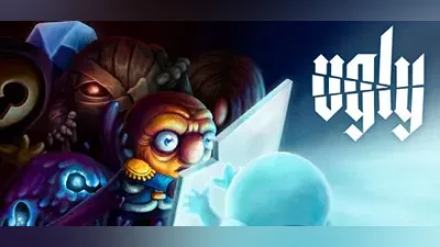 Ugly Steam ключ Весь Мир Global + RU/CIS РФ Россия key СНГ стим Глобал