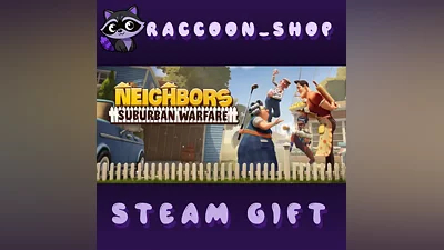Neighbors: Suburban Warfare * STEAM РОССИЯ