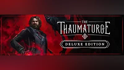 The Thaumaturge DELUXE Edition Steam ключ RU/CIS РФ Россия СНГ стим