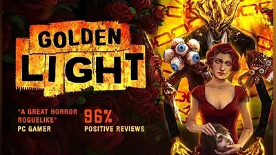 Golden Light / Steam Ключ / РФ+ МИР