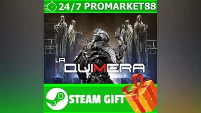 ВСЕ СТРАНЫ+РОССИЯ La Quimera STEAM GIFT