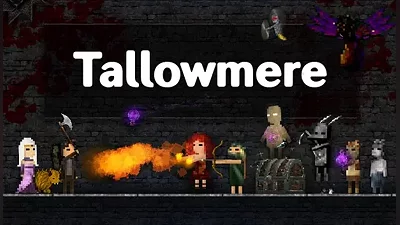 Tallowmere Steam ключ Весь Мир Global RU/CIS РФ Россия key СНГ код стим Глобал