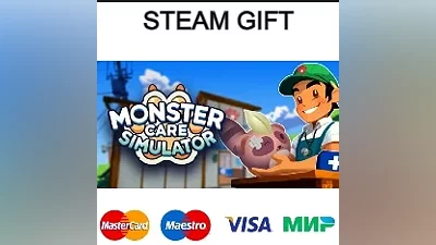 Monster Care Simulator| steam RU/UA/KZ/CНГ