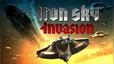 Iron Sky: Invasion STEAM GIFT Россия + МИР + ВСЕ СТРАНЫ