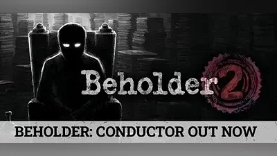 Beholder 2 | АВТОДОСТАВКА Россия Steam gift