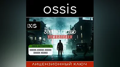 КЛЮЧ The Sinking City Remastered Xbox Series X|S