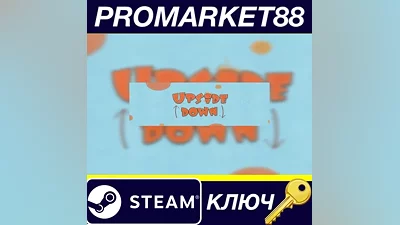 Upside Down Steam КЛЮЧ GLOBAL (NO TR)