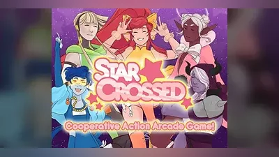 StarCrossed Steam ключ Весь Мир Global RU/CIS РФ Россия key СНГ код стим Глобал