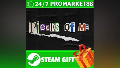 ВСЕ СТРАНЫ+РОССИЯ Pieces of me STEAM GIFT