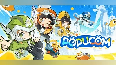 POPUCOM | АВТОДОСТАВКА [Россия Steam Gift]