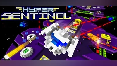 Hyper Sentinel ключ Global RU/CIS РФ Россия стим СНГ