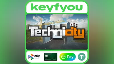 Technicity / STEAM КЛЮЧ