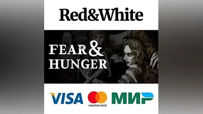 Fear & Hunger - Full Version * STEAM RU*KZ*UA*СНГ