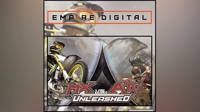 MX vs. ATV Unleashed / Ключ Steam / Все страны