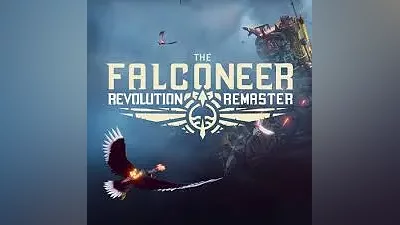 The Falconeer: Revolution Remaster + 2 DLC The Hunter Steam ключ Весь Мир Global RU/CIS РФ Россия