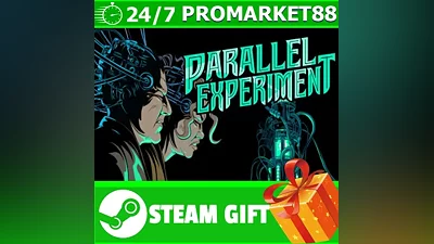 ВСЕ СТРАНЫ Parallel Experiment STEAM GIFT