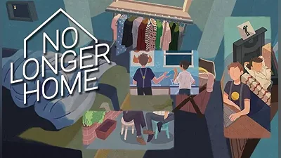 No Longer Home ключ Global + RU/CIS РФ Россия стим СНГ