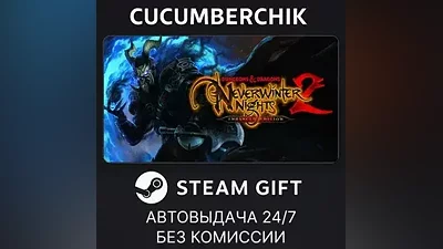 D&D Neverwinter Nights 2: Enhanced Edition STEAM GIFT AUTO KZ+МИР