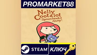 Nelly Cootalot: Spoonbeaks Ahoy! HD Steam КЛЮЧ GLOBA