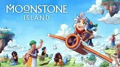 Moonstone Island ключ Steam RU/CIS РФ СНГ Россия стим