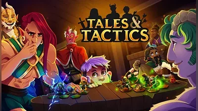 Tales & Tactics ключ RU/CIS РФ Россия стим СНГ