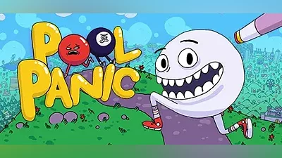 Pool Panic Steam ключ Весь Мир Global RU/CIS РФ Россия key СНГ код стим Глобал
