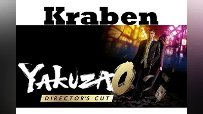Yakuza 0 Director's Cut steam steam МИР + смена региона
