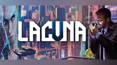 Lacuna - A Sci-Fi Noir Adventure Steam ключ Весь Мир Global + RU/CIS РФ Россия СНГ стим