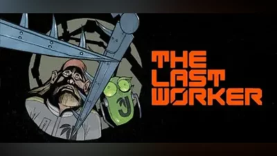 The Last Worker Steam ключ Весь Мир Global + RU/CIS РФ Россия СНГ стим