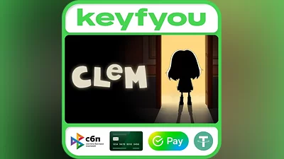 CLeM / STEAM КЛЮЧ