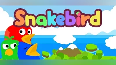Snakebird ключ Global RU/CIS РФ Россия стим СНГ
