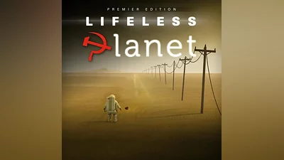 Lifeless Planet Premier Edition Steam ключ Весь Мир Global + RU/CIS РФ Россия key СНГ стим Глобал