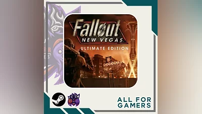 Fallout: New Vegas Ultimate КЛЮЧ Steam + ПОДАРОК