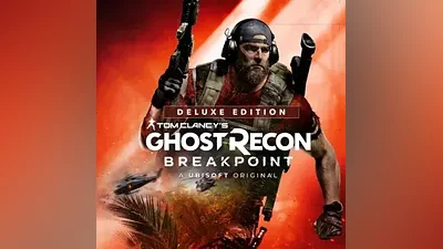 Ghost Recon Breakpoint DELUXE EDITION UBI KEY