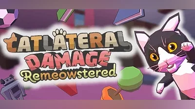 Catlateral Damage: Remeowstered ключ Global RU/CIS РФ Россия стим СНГ