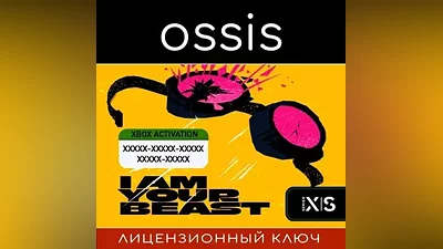 КЛЮЧ I Am Your Beast Xbox Series X|S, Win PC