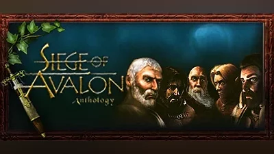 Siege of Avalon: Anthology Steam ключ Весь Мир Global + RU/CIS РФ Россия СНГ стим