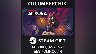 Everdeep Aurora STEAM GIFT AUTO RU+МИР