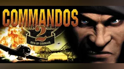 Commandos 2: Men of Courage ключ Global RU/CIS РФ Россия стим СНГ