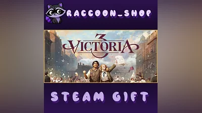 Victoria 3 * STEAM RU*KZ*UA*СНГ