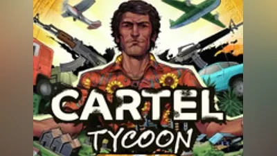 Cartel Tycoon / Steam KEY / РФ+СНГ