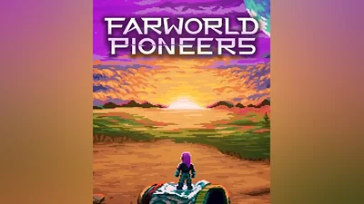 Farworld Pioneers / Steam KEY / РФ+СНГ