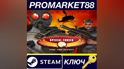CT Special Forces: Fire for Effect Steam КЛЮЧ GLOBAL