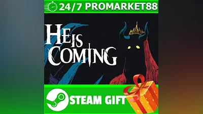 ВСЕ СТРАНЫ+РОССИЯ He is Coming STEAM GIFT